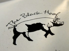 The front of the bind-ends menu