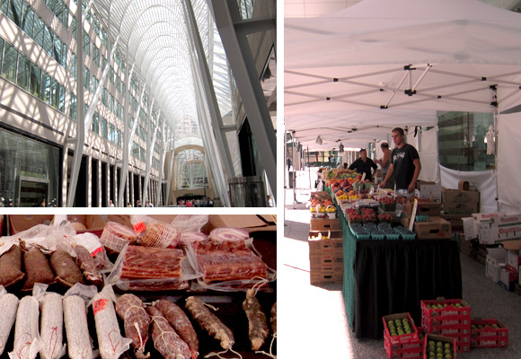 Brookfield Place Market