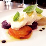 Beet Salad from Buca