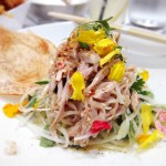 Chicken Sesame Salad At Nota Bene