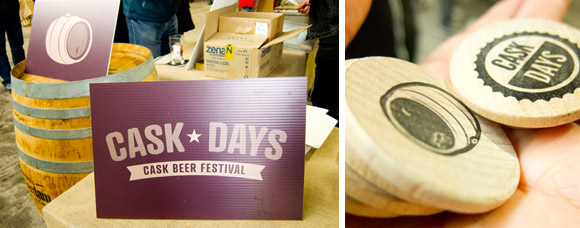 Cask days