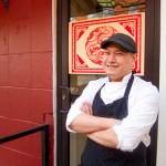 Chef Nick Liu